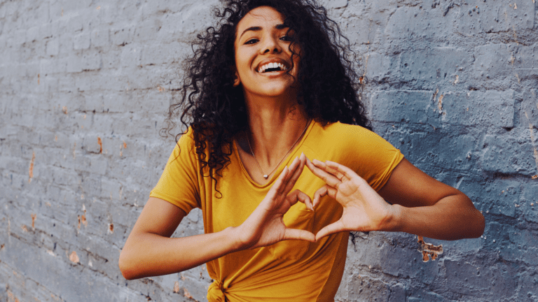 Self-love affirmations