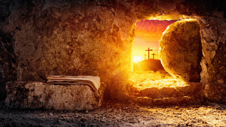 Heartfelt and funny Easter messages