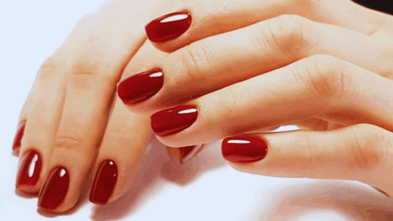 Red nails ideas